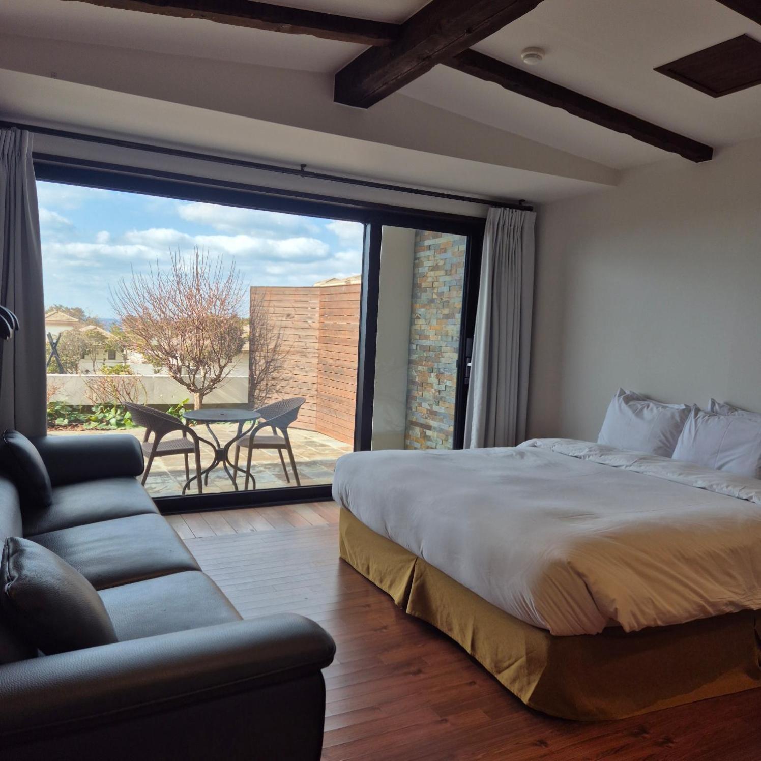 Olle Resort Jeju Eksteriør billede