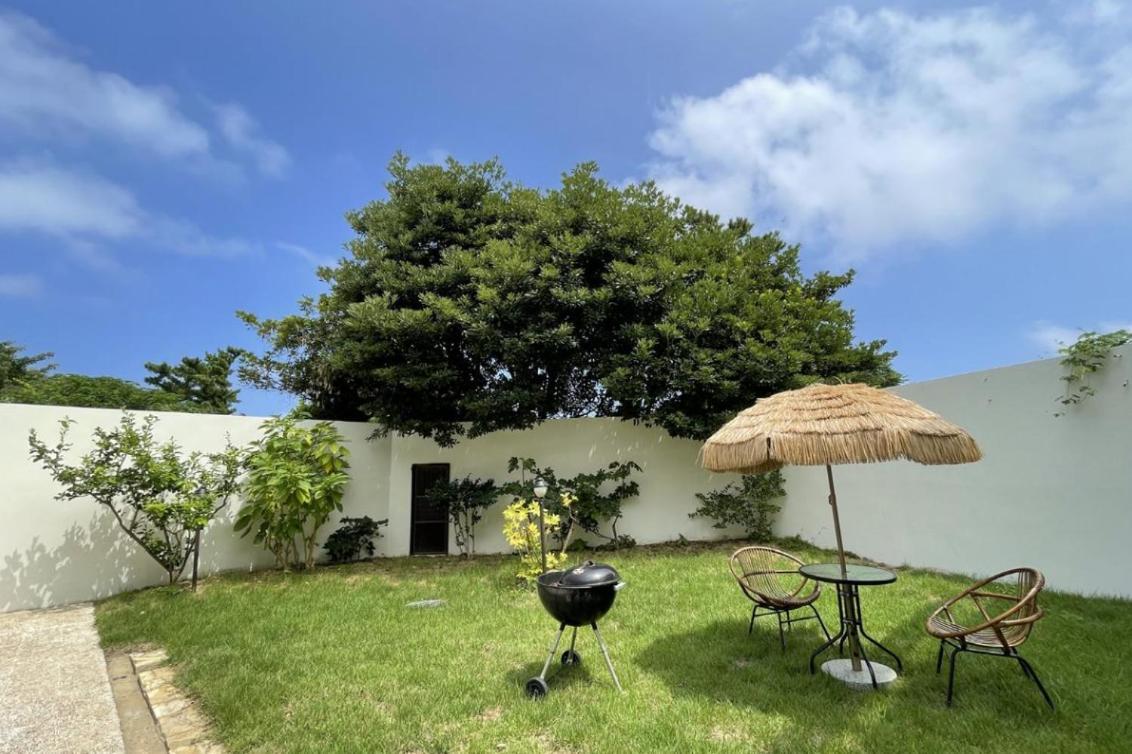 Olle Resort Jeju Eksteriør billede