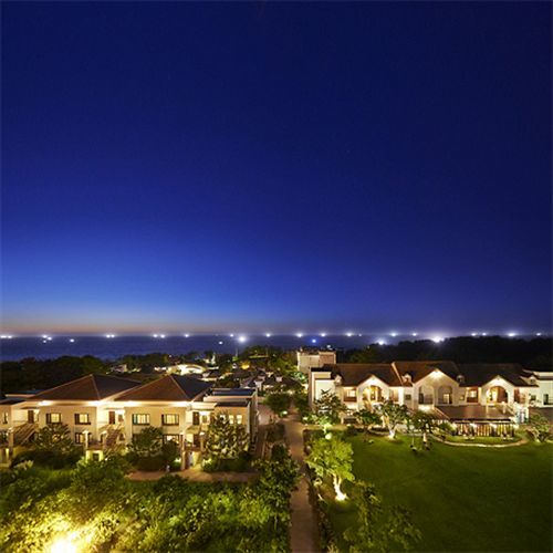Olle Resort Jeju Eksteriør billede
